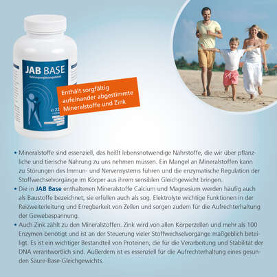 JAB Base, A-Nr.: 5181495 - 05