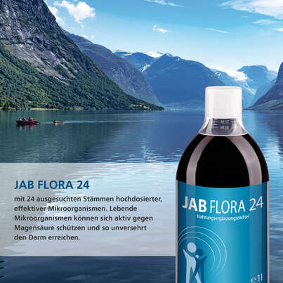 JAB Flora 24, A-Nr.: 5181526 - 02
