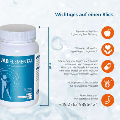 JAB Elemental, A-Nr.: 5181532 - 03