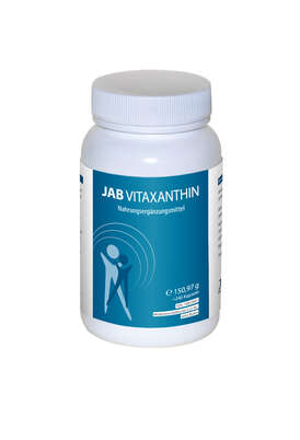 JAB Vitaxanthin, A-Nr.: 5181561 - 01