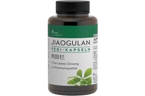 doc nature’s Jiaogulan Vegi-Kapseln, A-Nr.: 5619431 - 01