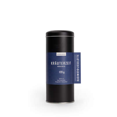 Sie sehen eine Packung Kasimir und Lieselotte - Kräuterzeit 120 g, Produktbild: 01 Kasimir und Lieselotte - Kräuterzeit 120 g, A-Nr.: 5176488 - 01