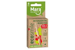 ecosmile INTERDENTALBÜRSTEN ISO 2, mittelfein, A-Nr.: 5678965 - 01