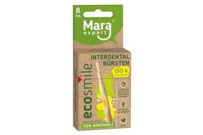 ecosmile INTERDENTALBÜRSTEN ISO 4, mittelbreit, A-Nr.: 5678988 - 01