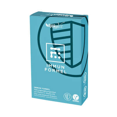 BjökoVit Immun Formel Kapseln vegan, A-Nr.: 5174696 - 02