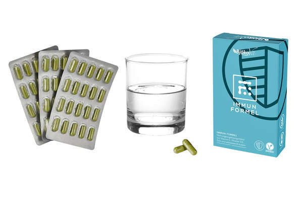 BjökoVit Immun Formel Kapseln vegan, A-Nr.: 5174696 - 05