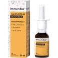 Sie sehen eine Packung immundoc® Nasenspray BOOSTER, Produktbild: 01 immundoc® Nasenspray BOOSTER, A-Nr.: 5565356 - 01