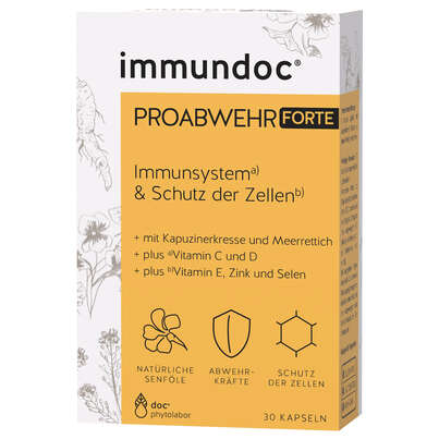 immundoc® PROABWEHR FORTE, A-Nr.: 4746653 - 01
