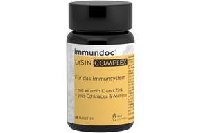 immundoc® LYSIN COMPLEX, A-Nr.: 5632207 - 01