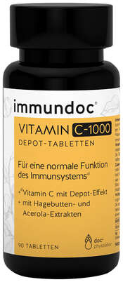 immundoc® VITAMIN C-1000, A-Nr.: 5374774 - 01