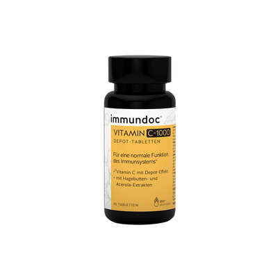 immundoc® VITAMIN C-1000, A-Nr.: 5374774 - 02
