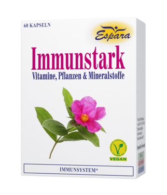 Espara Immunstark Kapseln, A-Nr.: 4531898 - 01