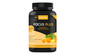 FOCUS PLUS Getränkepulver Tropical – 1.500g, A-Nr.: 3861837 - 01