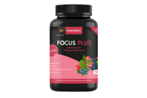 FOCUS PLUS Getränkepulver Waldbeer – 1.500g, A-Nr.: 4144032 - 01