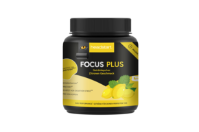 FOCUS PLUS Getränkepulver Zitrone – 500g, A-Nr.: 5437233 - 01