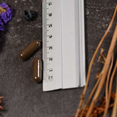 Sie sehen eine Packung Supplementa Heiliges Basilikum Kaspeln, Produktbild: 04 Supplementa Heiliges Basilikum Kaspeln, A-Nr.: 5573893 - 04