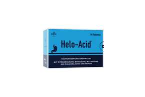 Helo-Acid 90 Tbl., A-Nr.: 4309415 - 01