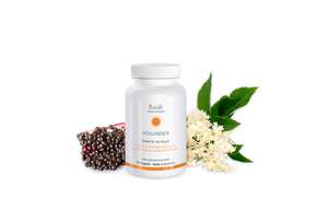 Holunder Kapseln, A-Nr.: 4488671 - 01