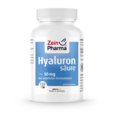 Sie sehen eine Packung Zeinpharma Hyaluronsäure 100% Kapseln, Produktbild: 01 Zeinpharma Hyaluronsäure 100% Kapseln, A-Nr.: 3818741 - 01