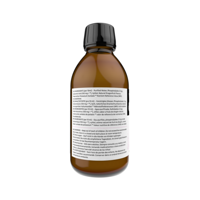 Hyaluronsäure liposomal flüssig Y+E, A-Nr.: 5391324 - 02