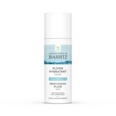 Hydra-Protect + feuchtigkeitsspendendes Fluid Gesicht LdB, A-Nr.: 5571492 - 01