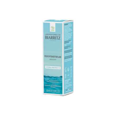 Hydra-Protect + feuchtigkeitsspendendes Fluid Gesicht LdB, A-Nr.: 5571492 - 03