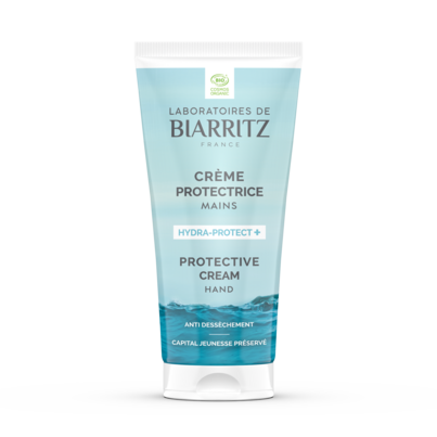 Hydra-Protect + schützende Creme Hand LdB, A-Nr.: 5571552 - 01