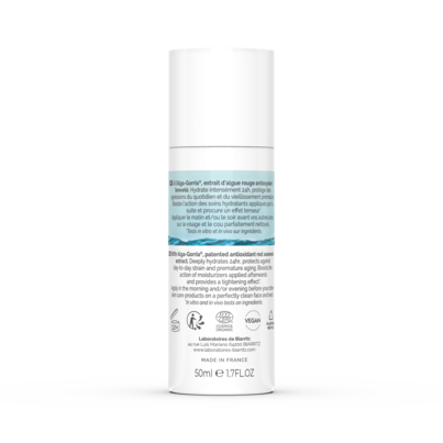 Sie sehen eine Packung Hydra-Protect + aufbauendes Serum Gesicht LdB, Produktbild: 02 Hydra-Protect + aufbauendes Serum Gesicht LdB, A-Nr.: 5571517 - 02