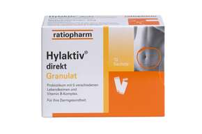 Hylaktiv direkt Granulat, A-Nr.: 3265638 - 01