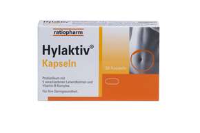 Hylaktiv Kapseln, A-Nr.: 3265650 - 01
