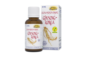 Espara Ginseng Korea Alchemistische Essenz 30ml, A-Nr.: 4040002 - 01