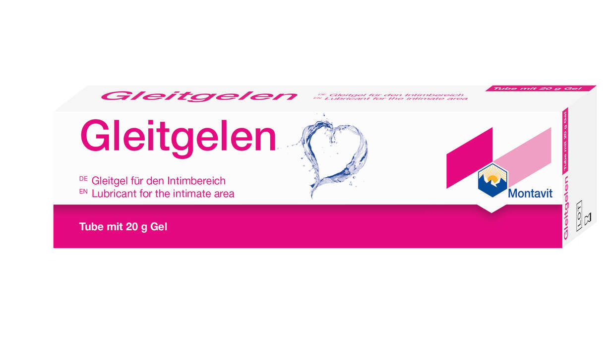 Gleitgelen - kaufen