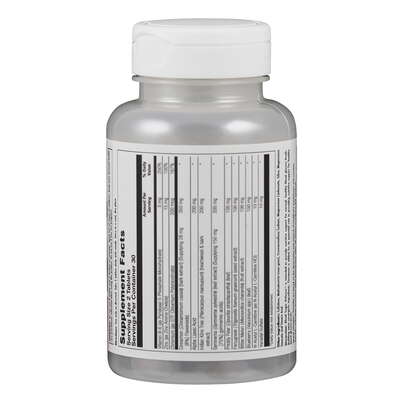 Sie sehen eine Packung Supplementa Gluco Balance Tabletten, Produktbild: 02 Supplementa Gluco Balance Tabletten, A-Nr.: 5597072 - 02