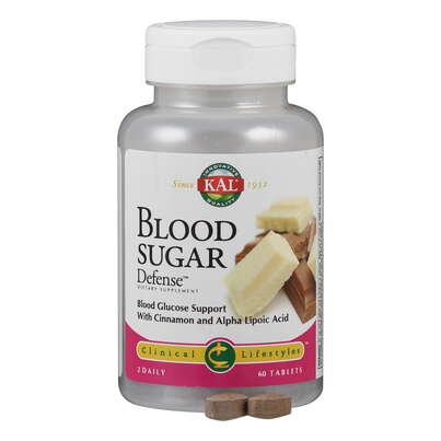 Sie sehen eine Packung Supplementa Gluco Balance Tabletten, Produktbild: 04 Supplementa Gluco Balance Tabletten, A-Nr.: 5597072 - 04