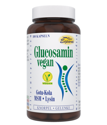 Espara Glucosamin vegan Kapseln, A-Nr.: 4391061 - 01