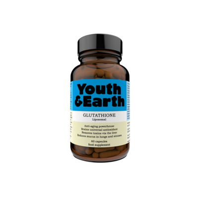 Glutathion liposomal Kapseln Y+E, A-Nr.: 5391330 - 01