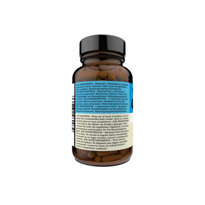 Glutathion liposomal Kapseln Y+E, A-Nr.: 5391330 - 02