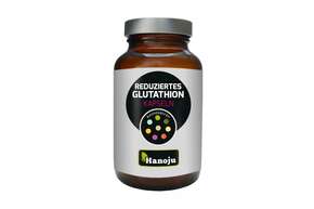 Hanoju reduziertes Glutathion Kapseln 250mg, A-Nr.: 4492649 - 01