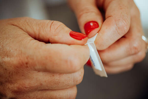 Glycerin Zäpfchen Rösch 1g 10 Stk., A-Nr.: 1304570 - 03