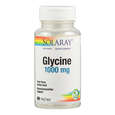Sie sehen eine Packung Supplementa Glycin 1000 mg Kapseln, Produktbild: 01 Supplementa Glycin 1000 mg Kapseln, A-Nr.: 5573812 - 01