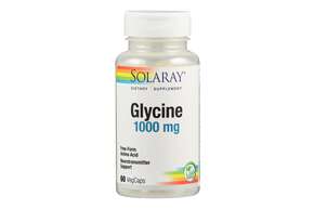 Supplementa Glycin 1000 mg Kapseln, A-Nr.: 5573812 - 01
