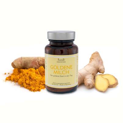 Goldene Milch Pulver, A-Nr.: 5606380 - 03