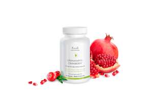 Granatapfel-Cranberry Kapseln, A-Nr.: 4488719 - 01