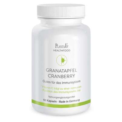 Granatapfel-Cranberry Kapseln, A-Nr.: 4488719 - 03
