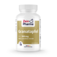 Zeinpharma Granatapfel Extrakt 500 mg Kapseln, A-Nr.: 3874627 - 01