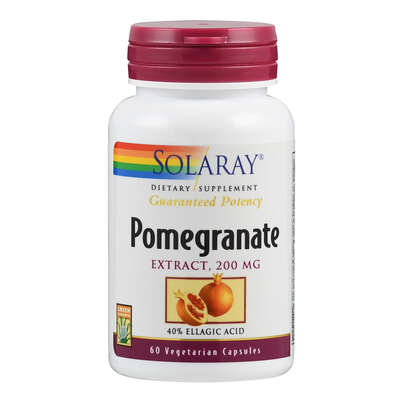 Supplementa Granatapfel-Extrakt Kapseln, A-Nr.: 5573841 - 01