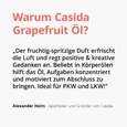 Sie sehen eine Packung Grapefruit Öl, Produktbild: 04 Grapefruit Öl, A-Nr.: 5594731 - 04