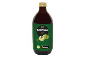Hanoju Graviola Saft Bio, trüb (Guanábana), A-Nr.: 4552038 - 01