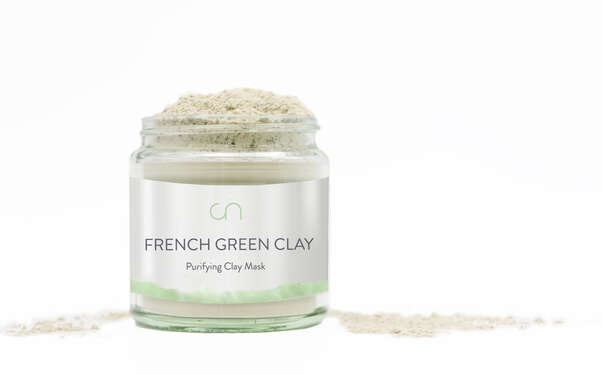 Sie sehen eine Packung Green Clay Natur Cleansing Maske -Tonerde Maske, Produktbild: 02 Green Clay Natur Cleansing Maske -Tonerde Maske, A-Nr.: 4857789 - 02