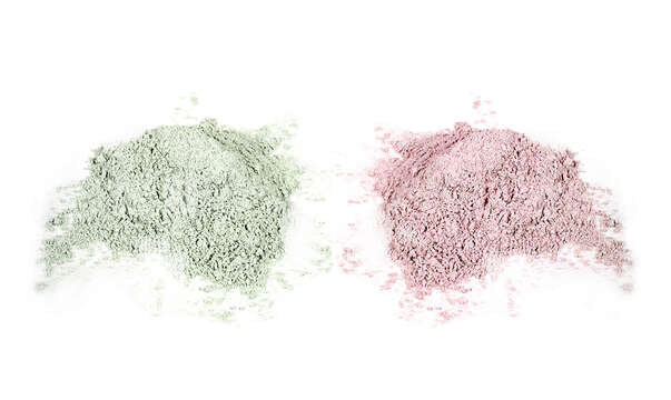 Sie sehen eine Packung Green Clay Natur Cleansing Maske -Tonerde Maske, Produktbild: 03 Green Clay Natur Cleansing Maske -Tonerde Maske, A-Nr.: 4857789 - 03